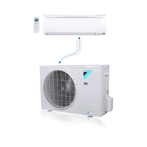 Daikin Entra Series Mini Split